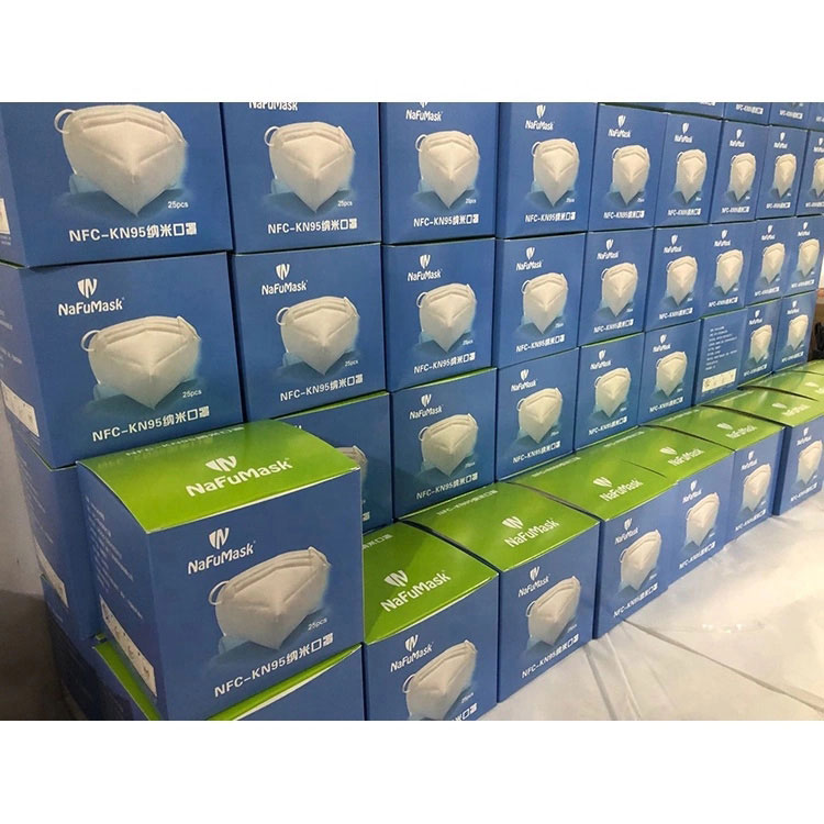 Topeng Muka Koronavirus N95