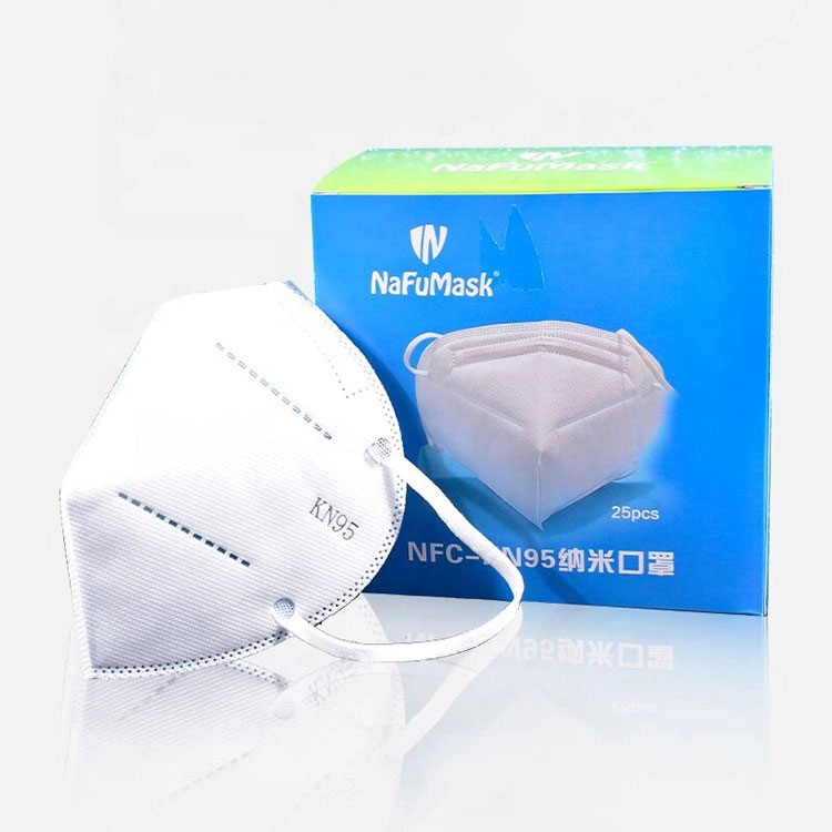 Topeng Muka Perubatan bukan tenunan N95
